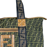 Fendi Zucca Large Tote