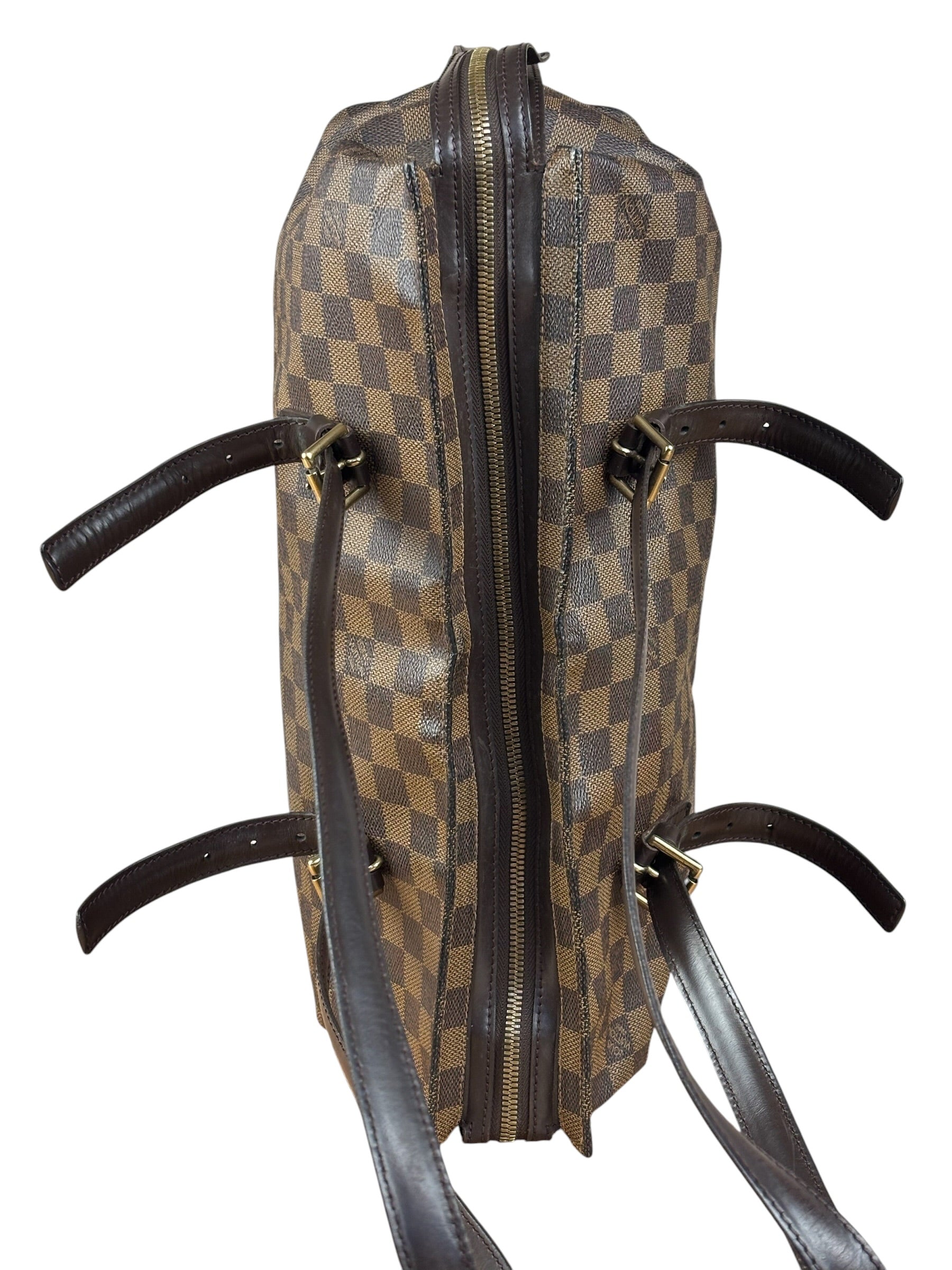 Louis Vuitton Damier Ebene Chelsea Tote