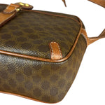Celine Vintage Macadam Crossbody Bag