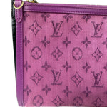 Louis Vuitton Limited Edition Flat Messenger Bag