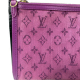 Louis Vuitton Limited Edition Flat Messenger Bag