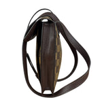Louis Vuitton Vintage Damier Ebene Pimlico Crossbody Bag