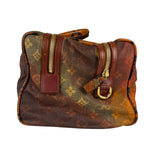Louis Vuitton Multicolor Leather Mancrazy Jokes Handbag