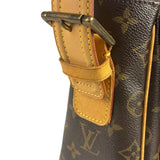 Louis Vuitton Vintage Monogram Viva Cite GM