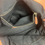 Balenciaga Pink Moto Leather Dome 2Way City Bag