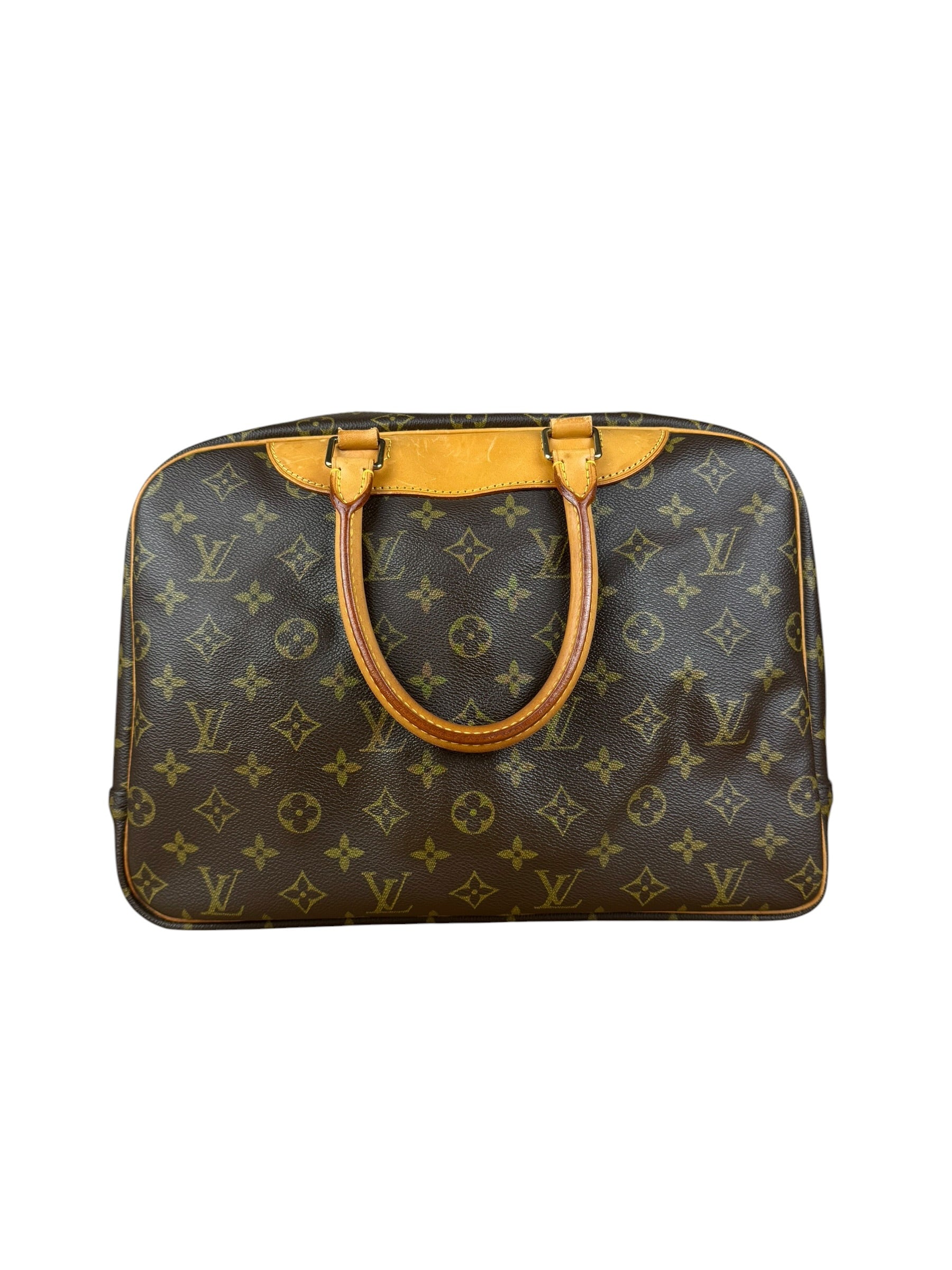 Louis Vuitton Vintage Monogram Deauville
