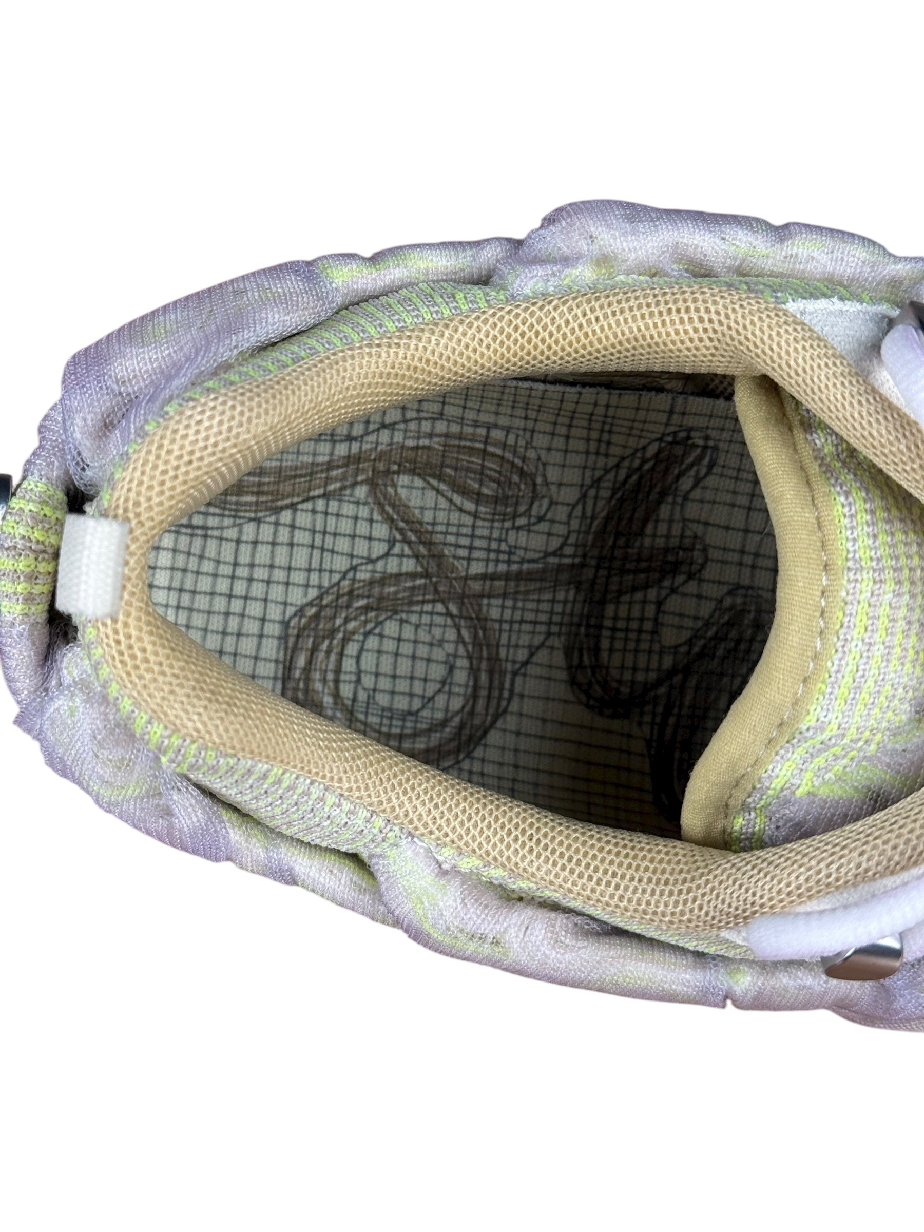 Acne Studios Bubba Sneakers Ecru/White