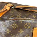 Louis Vuitton Monogram Saumur 43 Messenger Bag