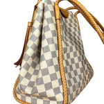 Louis Vuitton Damier Azur Propriano Shoulder Bag