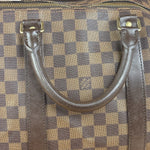 Louis Vuitton Damier Ebene Keepall 50