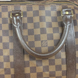 Louis Vuitton Damier Ebene Keepall 50