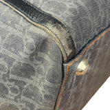 Christan Dior Vintage Diorissimo Flight Trotter Tote