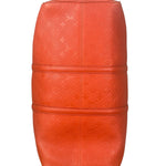 Louis Vuitton Red Empreinte Bandouliere 50