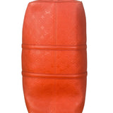 Louis Vuitton Red Empreinte Bandouliere 50