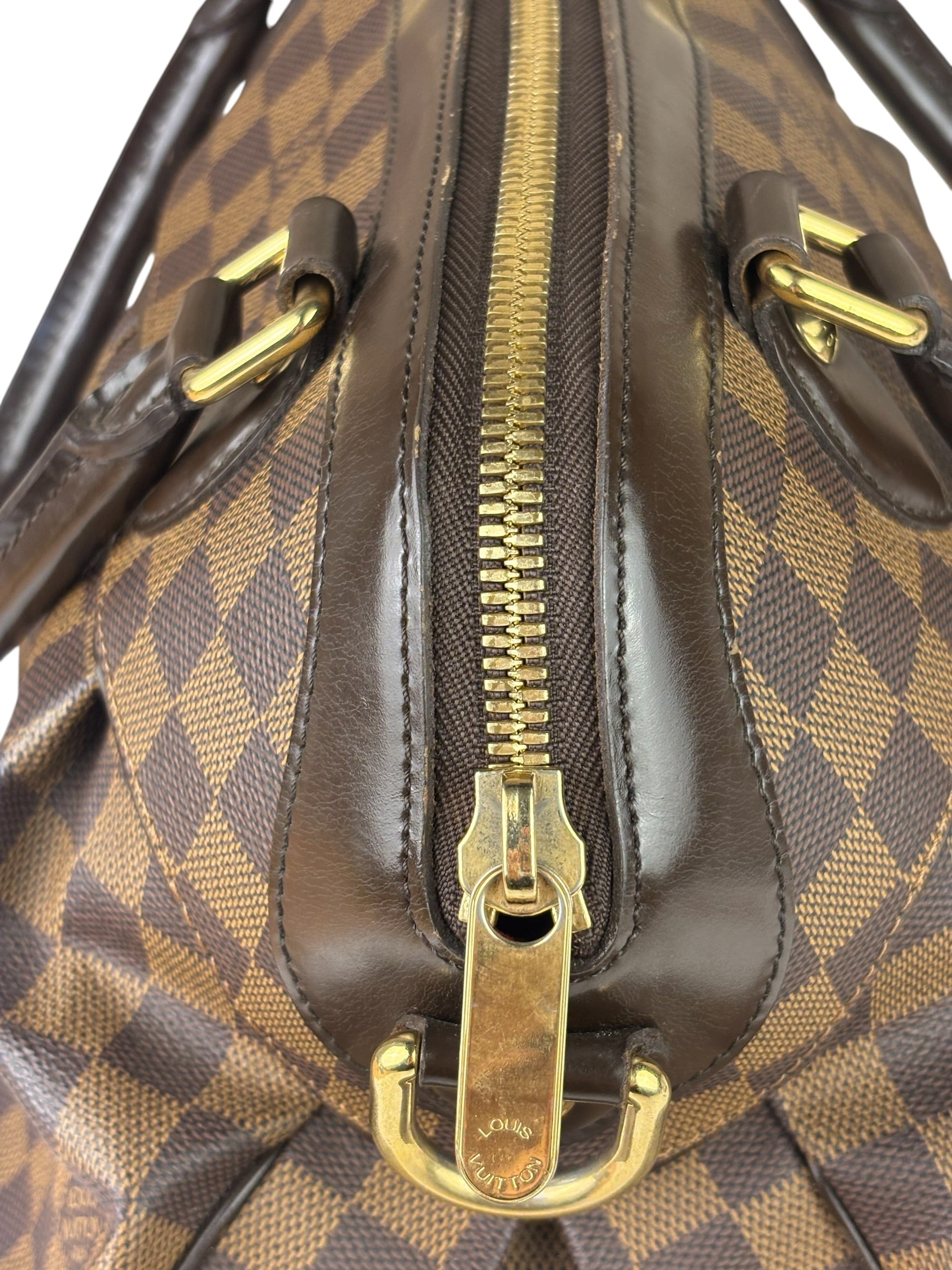 Louis Vuitton Damier Ebene Trevi Two-Way Bag GM