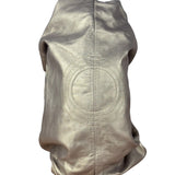 Loewe Metallic Gold Nappa Aire Hand Bag