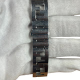 Fendi 6000L Mother Of Pearl Roman Numeral Dial