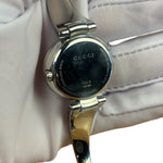 Gucci 134.5 Black Oval G Dial