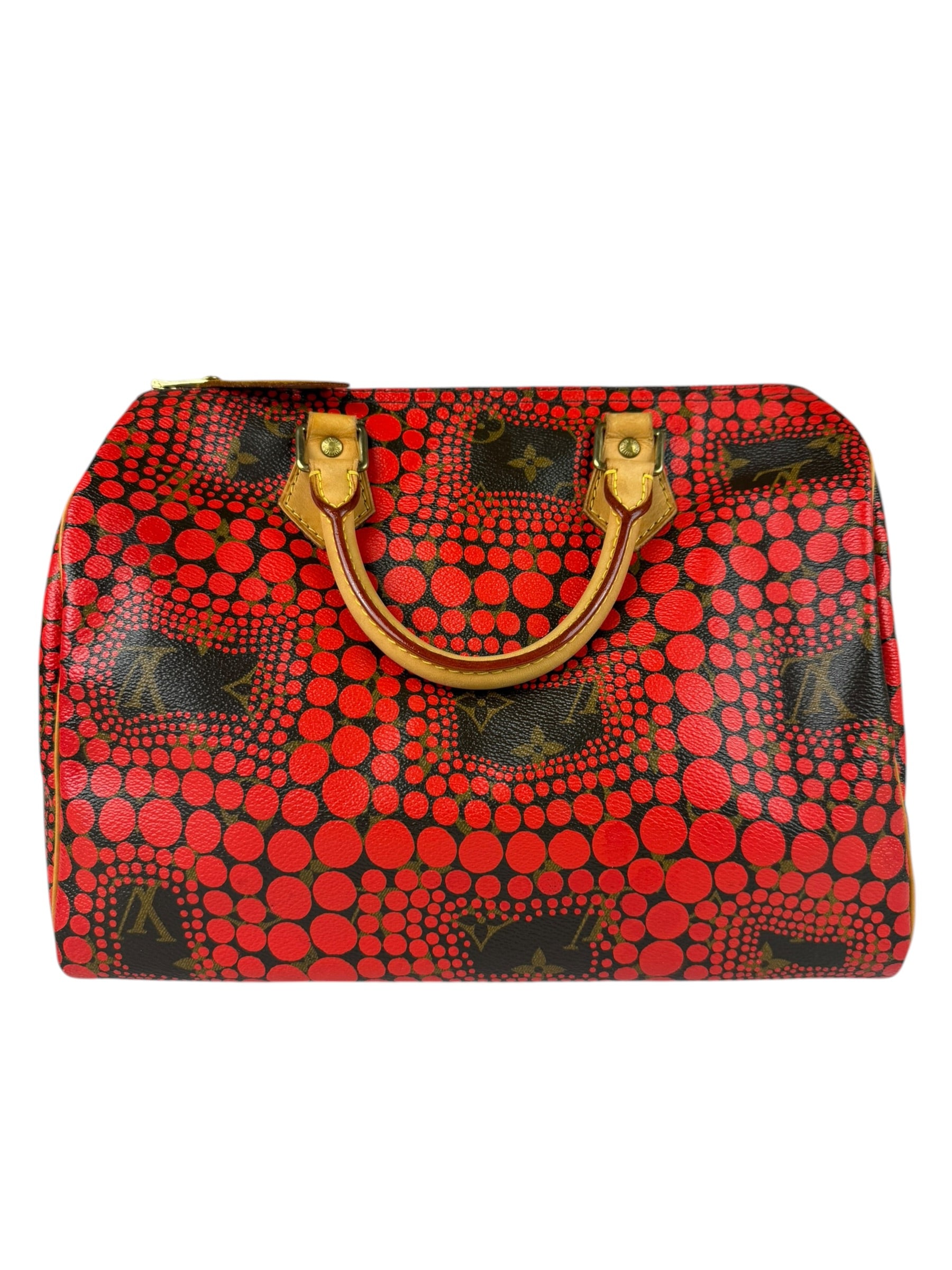Louis Vuitton x Yayoi Kusama Town Speedy 30