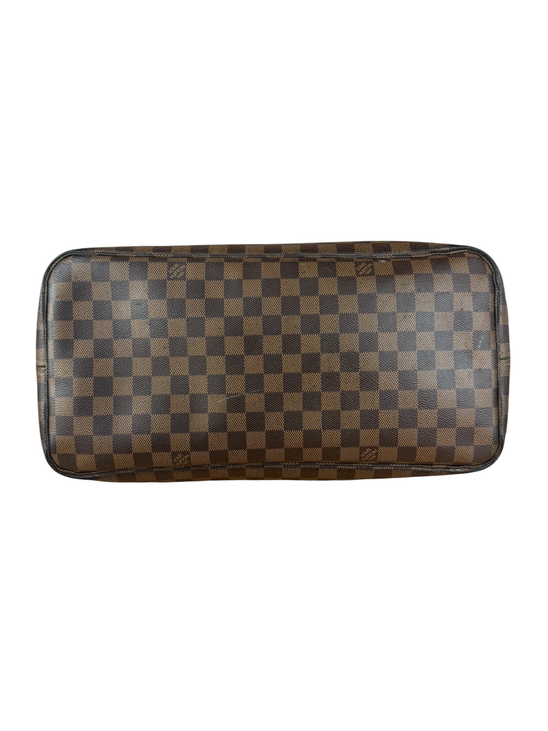 Louis Vuitton Damier Ebene Neverfull GM