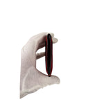 Gucci GG Red Leather Cardholder