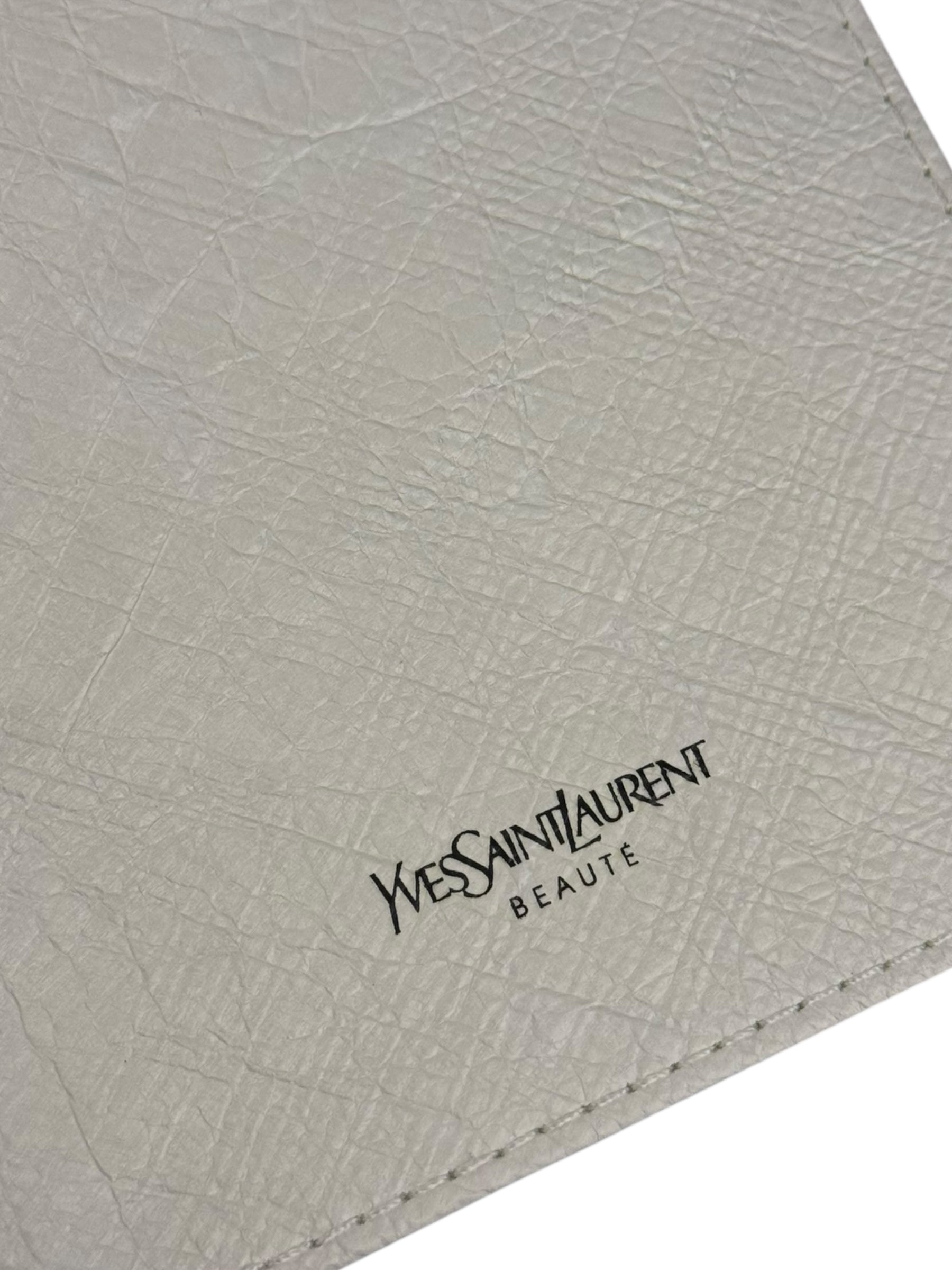 YSL Beauty White Vanity Mirror