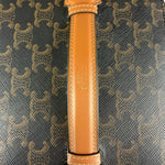 Celine Triomphe Square Vanity Case