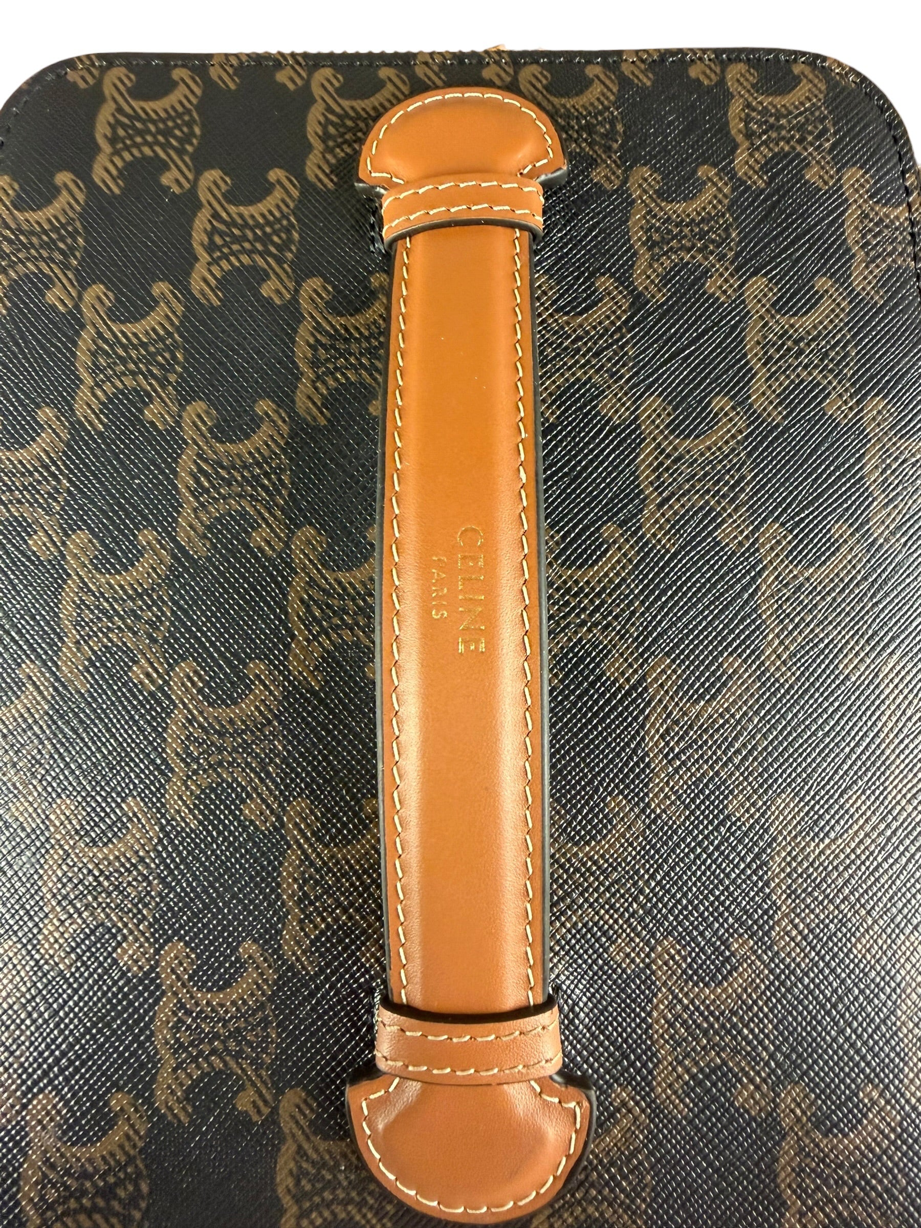 Celine Triomphe Square Vanity Case