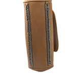 Chanel Beige Bijoux Accordion Flap Bag 2008
