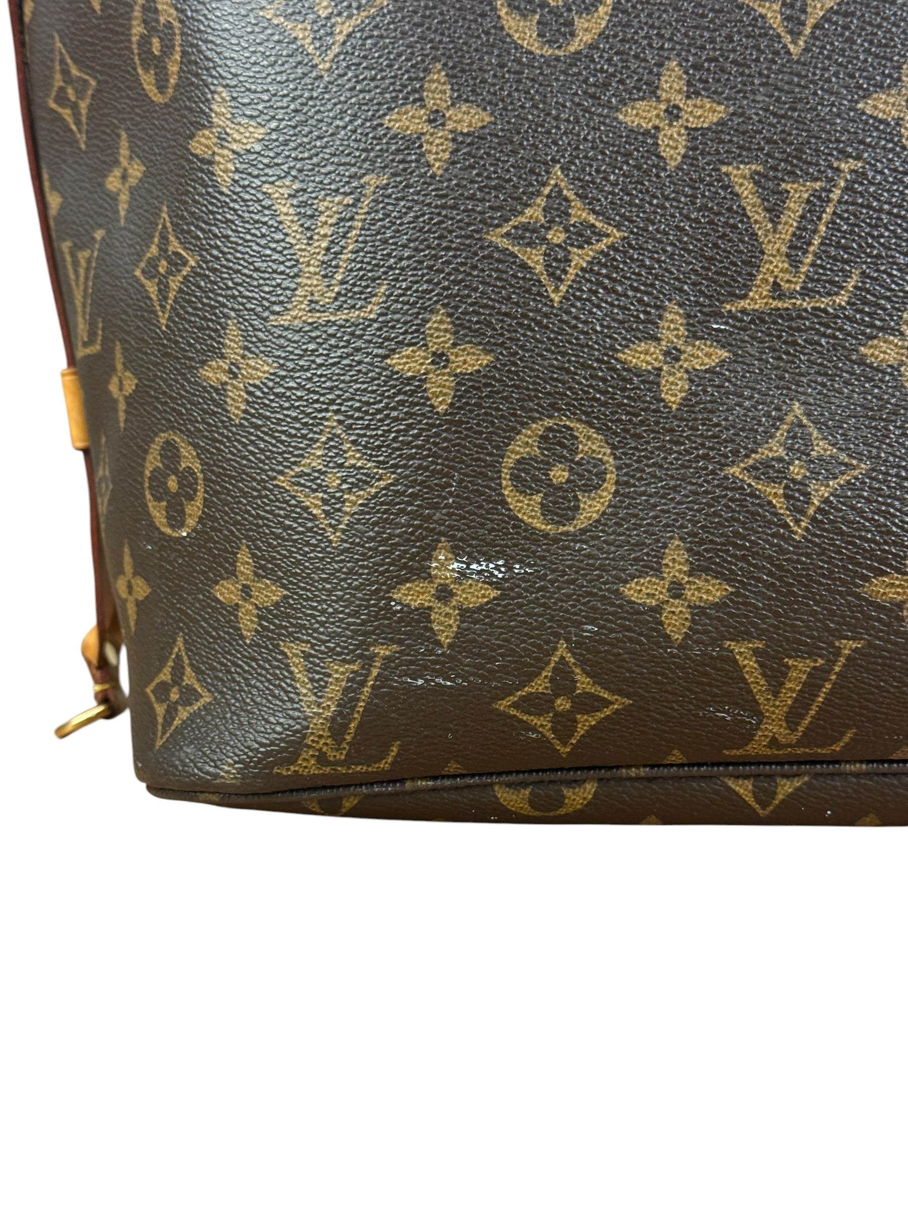 Louis Vuitton Monogram Neverfull MM