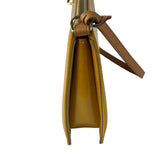 Louis Vuitton Yellow Vernis Pochette