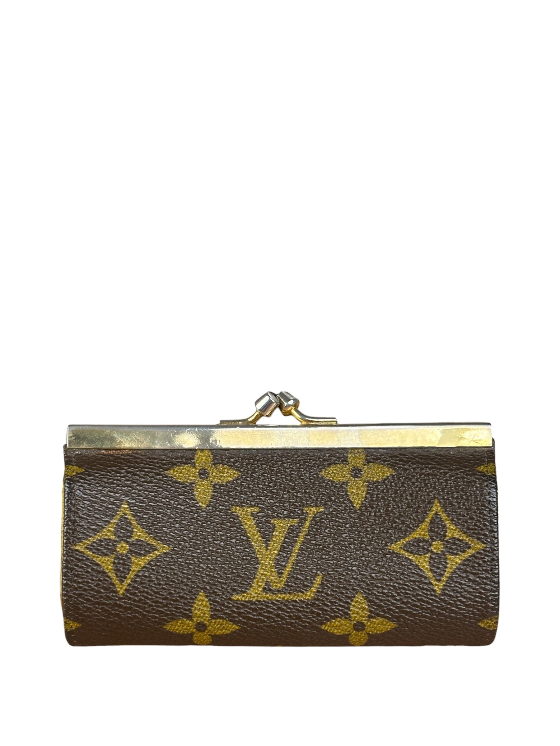 Louis Vuitton Monogram Coin Mini Pouch