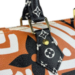 Louis Vuitton Multicolor Crafty Speedy Bandouliere 25