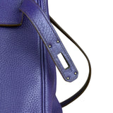 Hermes Togo Kelly II Retourne 32 Ultraviolet 2010