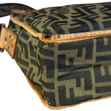 Fendi Zucca Messenger Bag