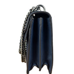 Gucci Navy Blue Dionysus Shoulder Bag
