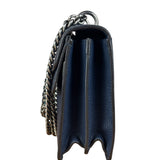 Gucci Navy Blue Dionysus Shoulder Bag