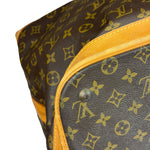 Louis Vuitton Monogram Cruiser Travel Handbag