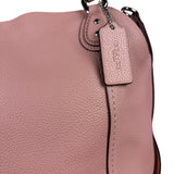 Coach Pink Edie 29 Shoulder Bag