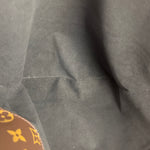 Louis Vuitton Monogram Flower Zipped MM 2way Tote