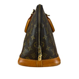 Louis Vuitton Monogram Alma MM Bag