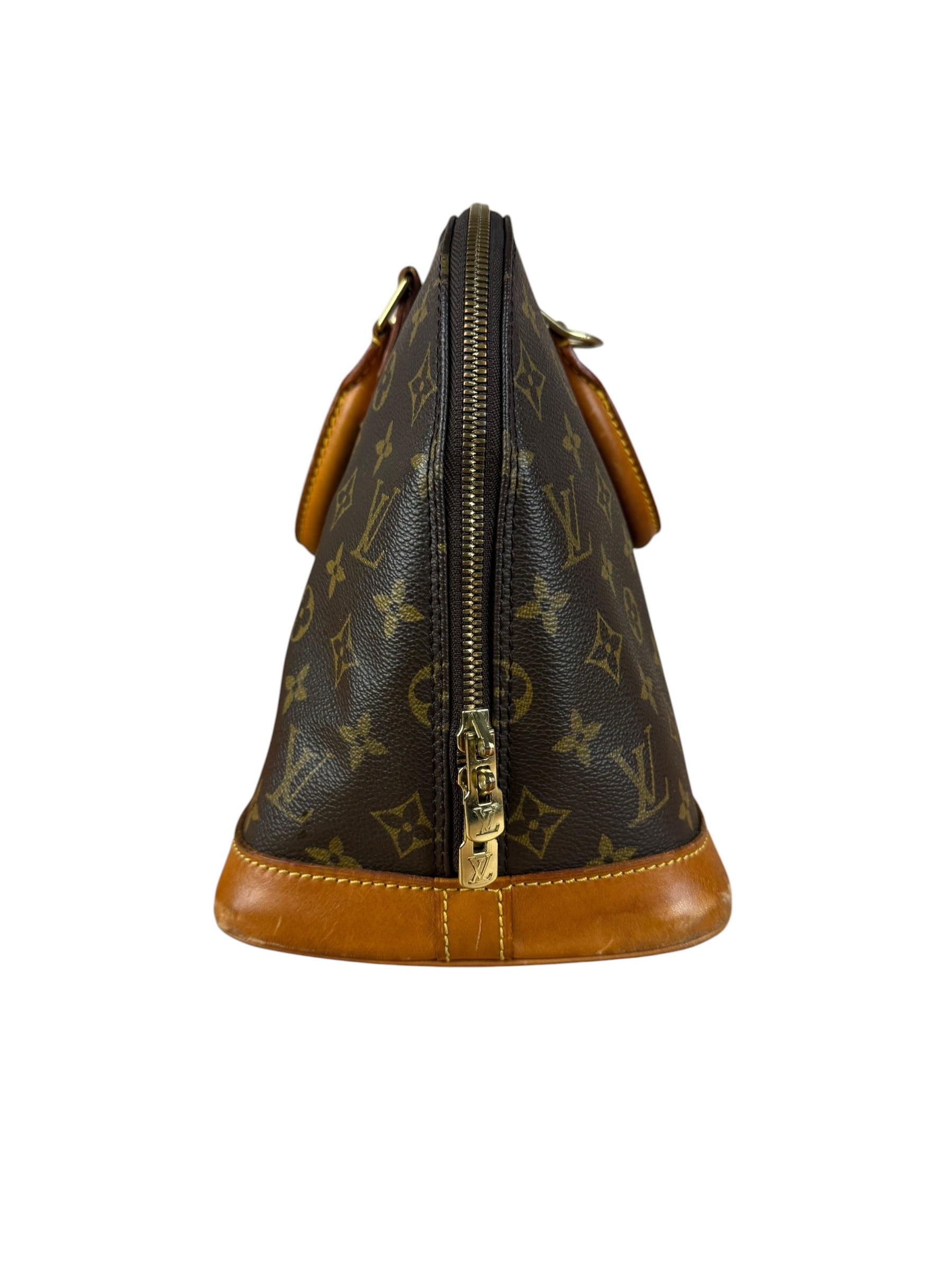 Louis Vuitton Monogram Alma MM Bag