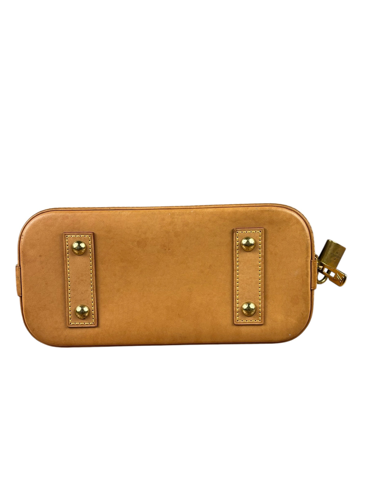 Louis Vuitton Monogram Alma Two-Way Bag BB