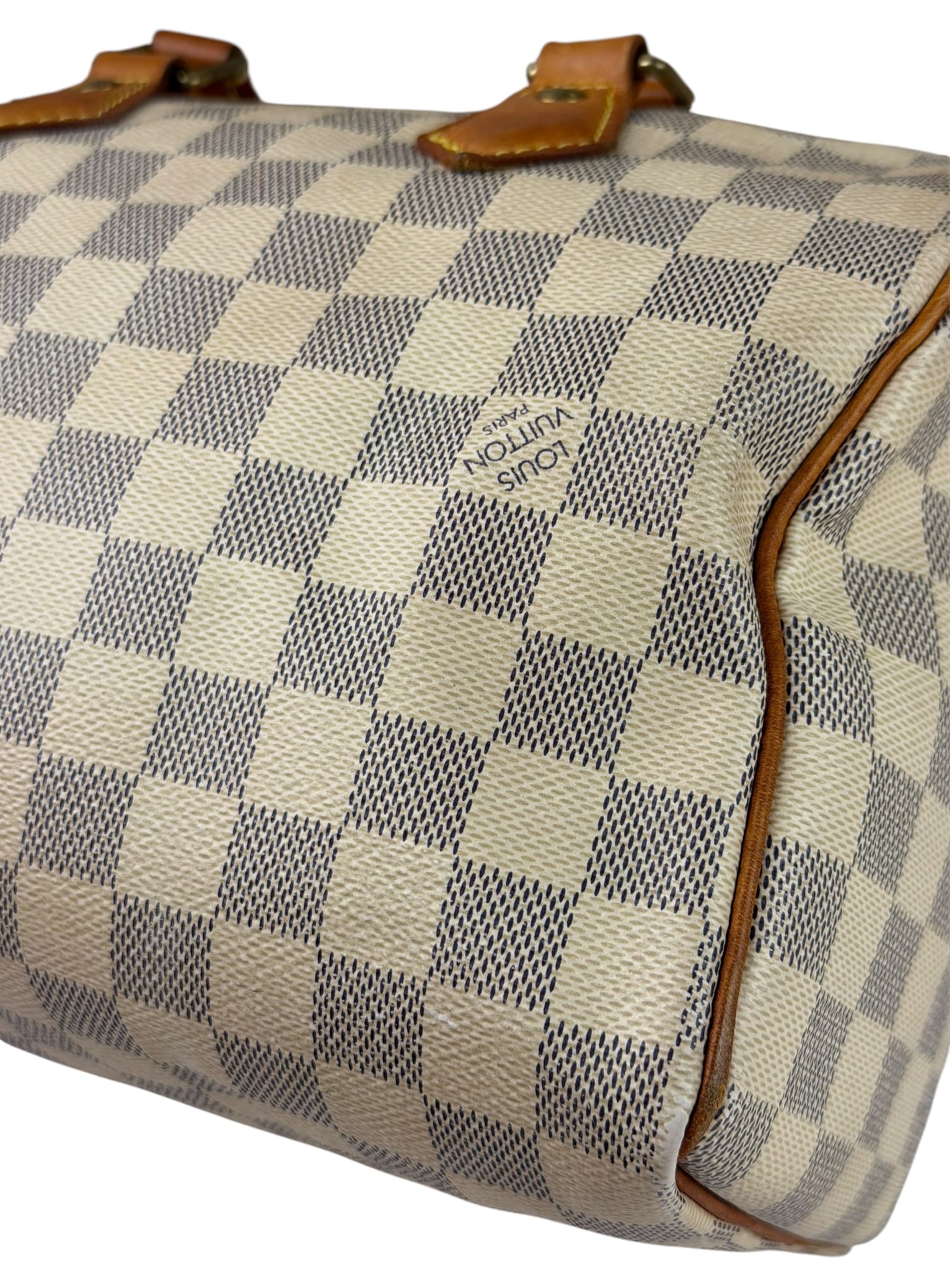 Louis Vuitton Damier Azur Speedy 25