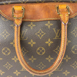 Louis Vuitton Monogram Deauville Handbag
