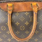 Louis Vuitton Monogram Deauville Handbag