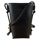 Ganni Bou Crossbody Bag Black