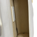 Jacquemus White Le Bambino 2Way Bag