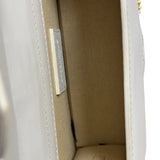 Jacquemus White Le Bambino 2Way Bag