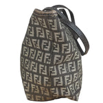 Fendi Vintage FF Zucchino Tote Bag